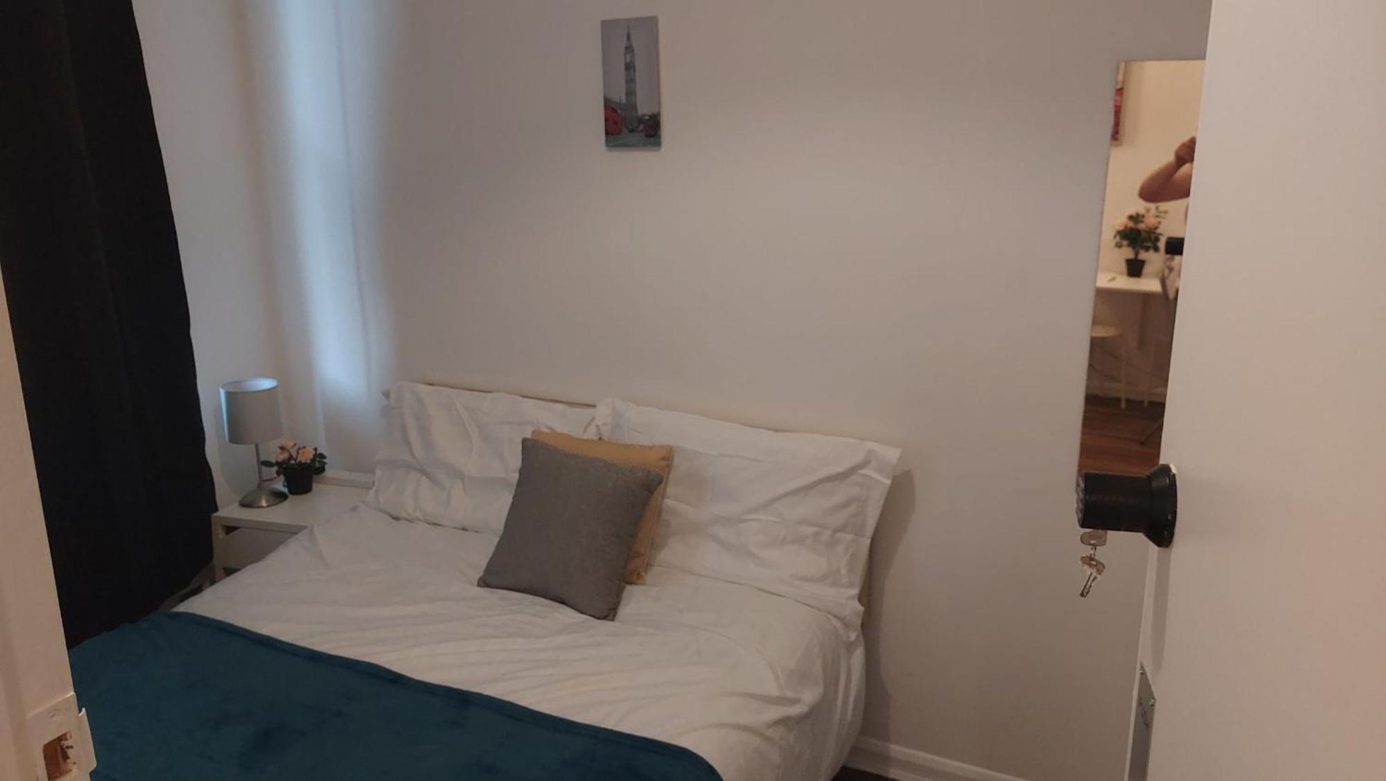 Sandfield Private Rooms In King'S Cross St Pancras London Kültér fotó