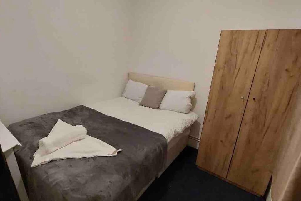 Sandfield Private Rooms In King'S Cross St Pancras London Szoba fotó